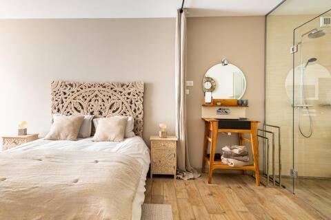 Studio Chic Avec Salon Et Terrasse Privee Apartment Tourcoing Ngoại thất bức ảnh